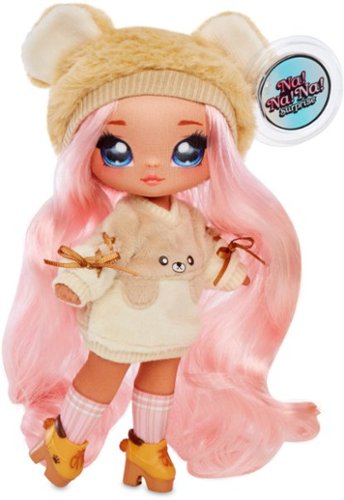 Na! Na! Na! Surprise 2-in-1 Pom Doll - Styles May Vary BUY IN DUBAI