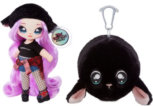 Na! Na! Na! Surprise 2-in-1 Pom Doll - Styles May Vary BUY IN SAUDI ARABIA