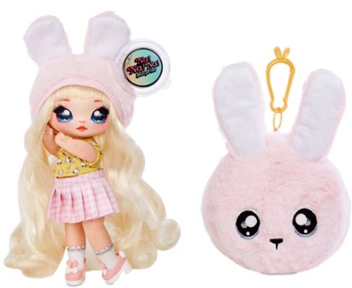 Na! Na! Na! Surprise 2-in-1 Pom Doll - Styles May Vary BUY IN CANADA
