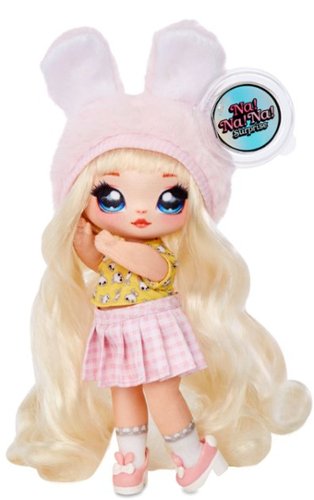 Na! Na! Na! Surprise 2-in-1 Pom Doll - Styles May Vary BUY IN UK