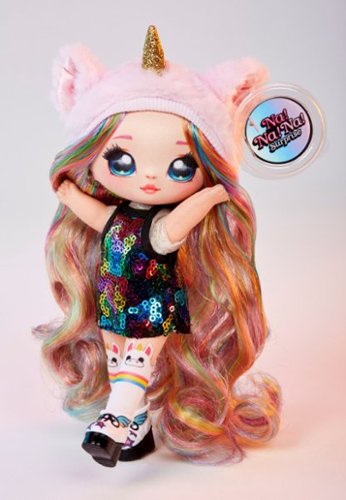 Na! Na! Na! Surprise 2-in-1 Pom Doll - Styles May Vary BUY IN HONG KONG