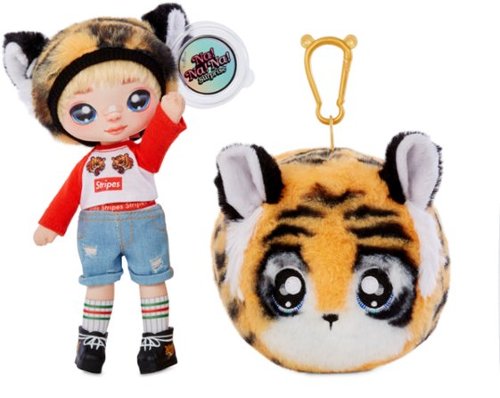Na! Na! Na! Surprise 2-in-1 Pom Doll - Styles May Vary BUY IN JAPAN