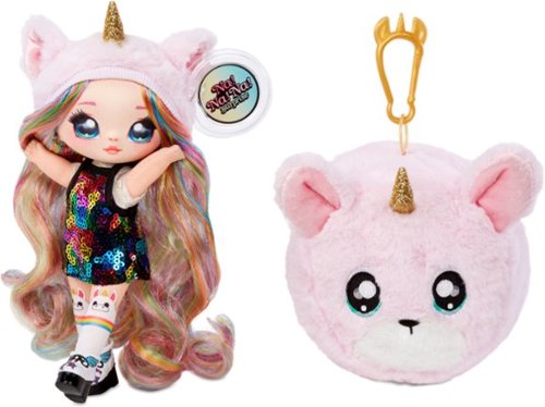 Na! Na! Na! Surprise 2-in-1 Pom Doll - Styles May Vary BUY IN GERMANY
