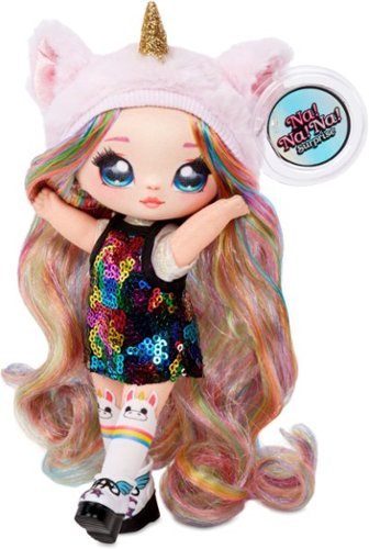 Na! Na! Na! Surprise 2-in-1 Pom Doll - Styles May Vary BUY IN SOUTH AFRICA