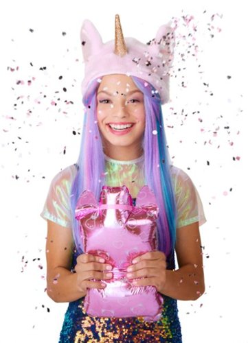 Na! Na! Na! Surprise 2-in-1 Pom Doll - Styles May Vary BUY IN NETHERLANDS