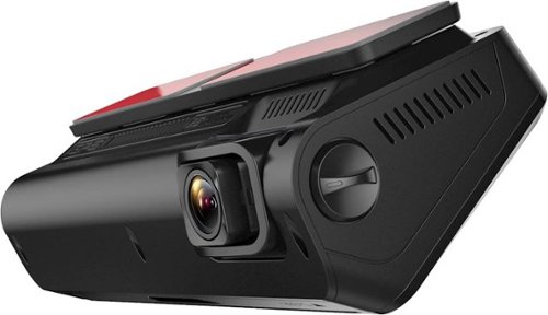 Rexing S800 Front and Rear Camera Dash Cam - Black WORLDWIDE DELIVERY