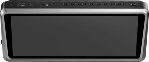Rexing S800 Front and Rear Camera Dash Cam - Black WHERE TO BUY