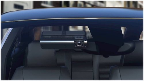 Rexing S800 Front and Rear Camera Dash Cam - Black BUY IN EUROPE