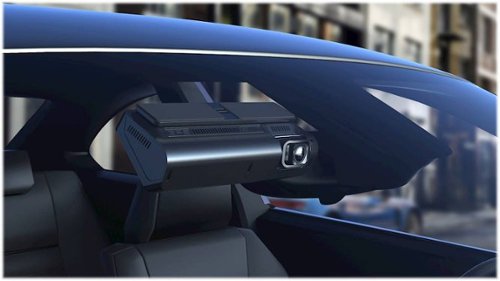 Rexing S800 Front and Rear Camera Dash Cam - Black BUY IN MIDDLE EAST