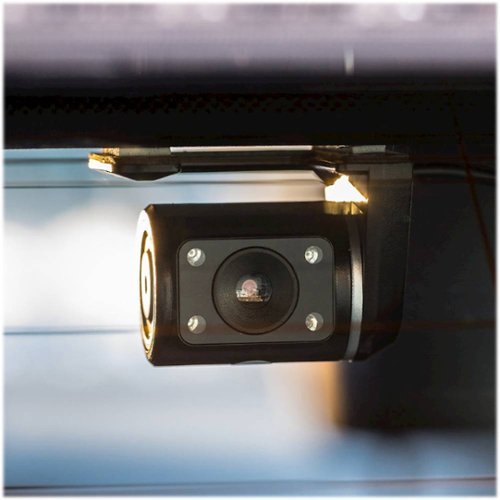 Rexing S800 Front and Rear Camera Dash Cam - Black BUY IN UAE