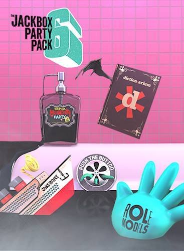The Jackbox Party Pack 6 - Nintendo Switch [Digital]