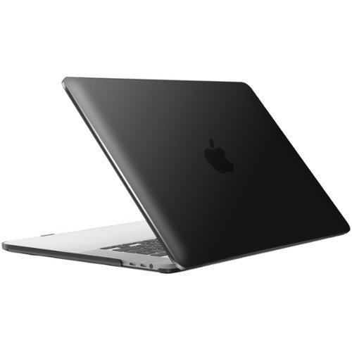 iBenzer Neon Party Top and Rear Cover for 16 Apple MacBook Pro - Black SHOP ONLINE