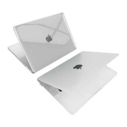 iBenzer Neon Party Top and Rear Cover for 16 Apple MacBook Pro - Crystal Clear GLOBAL SHIPPING