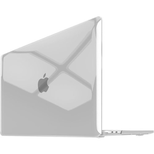 iBenzer Neon Party Top and Rear Cover for 16 Apple MacBook Pro - Crystal Clear HOW TO BUY