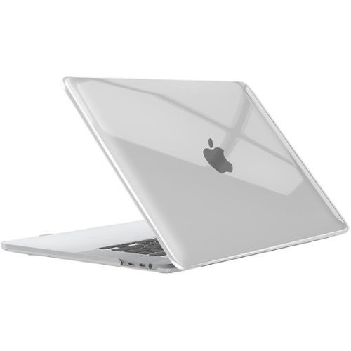 iBenzer Neon Party Top and Rear Cover for 16 Apple MacBook Pro - Crystal Clear BUY ONLINE