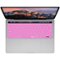 KB Covers - Keyboard Cover for MacBook Pro w/Touch Bar - 13" & 15" - (2016-2019) - Pink-Front_Standard
