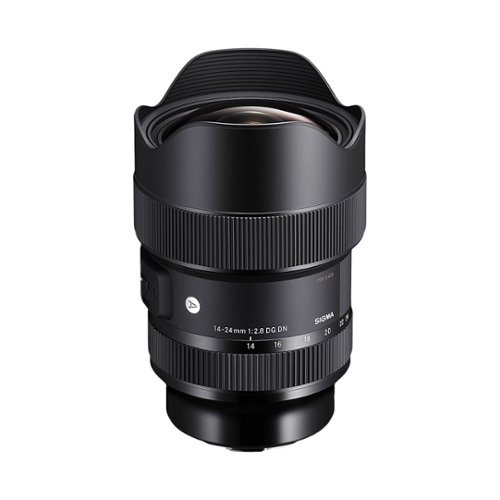Sigma Art 14 24mm f/2.8 DG DN Wide Angle Zoom Lens for Sony E