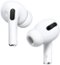 Apple - Geek Squad Certified Refurbished AirPods Pro - White-Front_Standard 