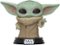 Funko - POP! Star Wars: The Mandalorian - The Child - Multi-Front_Standard