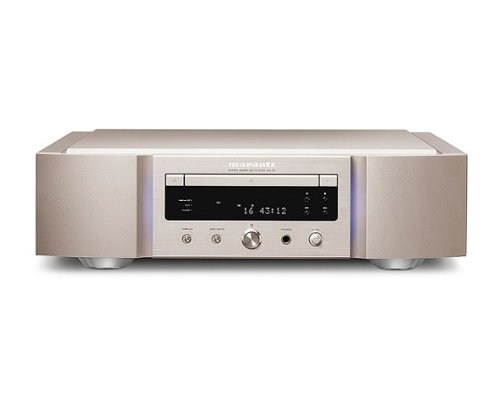 Image of Marantz - Reference Series SACD Player with USB DAC - Gold