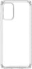 Insignia™ - Hard Shell Case for Samsung Galaxy S20+ 5G - Clear-Front_Standard