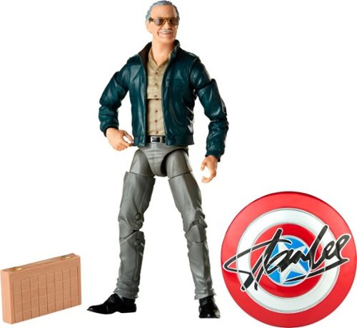  Marvel - Legends Series Stan Lee