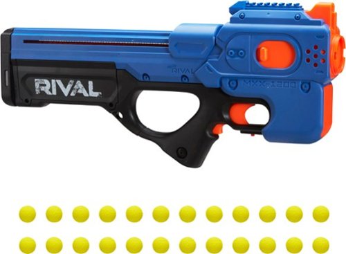 Nerf - Rival Charger MXX-1200 Blaster