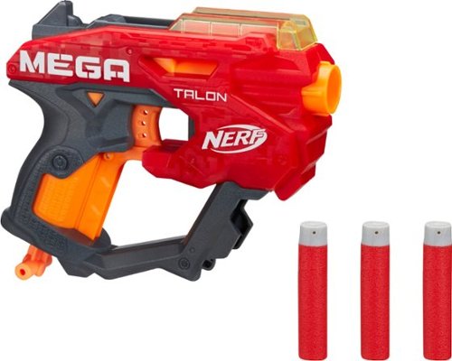  Nerf - Mega Talon Blaster - Red
