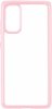 Insignia™ - Hard Shell Case for Samsung Galaxy S20 5G - Pink-Front_Standard