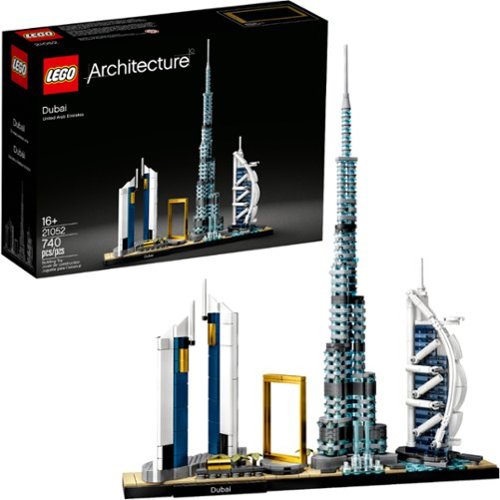 LEGO - Architecture Skyline Collection Dubai 21052