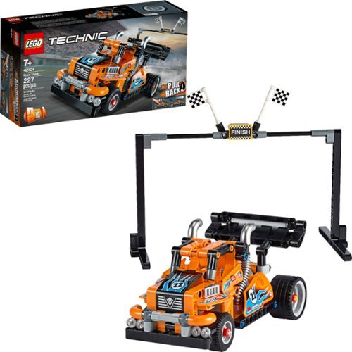  LEGO - Technic Race Truck 42104