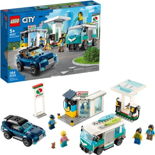 LEGO - City Service Station 60257