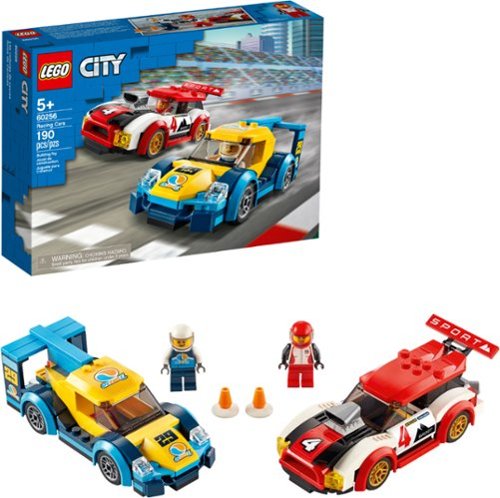 LEGO - City Racing Cars 60256