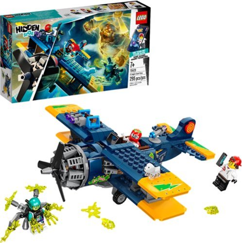  LEGO - Hidden Side El Fuego's Stunt Plane 70429