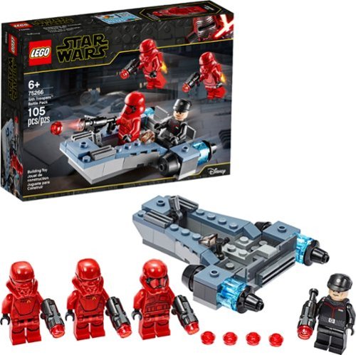 LEGO - Star Wars Sith Troopers Battle Pack 75266