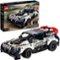 LEGO - Technic App-Controlled Top Gear Rally Car 42109-Front_Standard