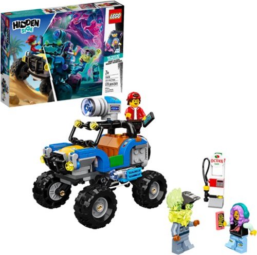 LEGO - Hidden Side Jack's Beach Buggy 70428