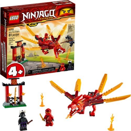 LEGO - Ninjago Kai's Fire Dragon 71701