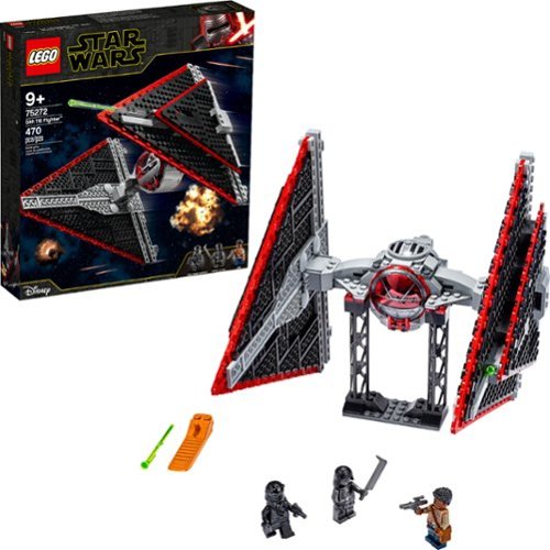 LEGO - Star Wars Sith TIE Fighter 75272