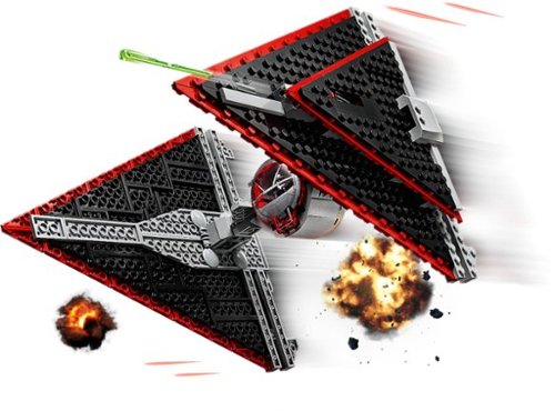 LEGO - Star Wars Caza TIE Sith 75272