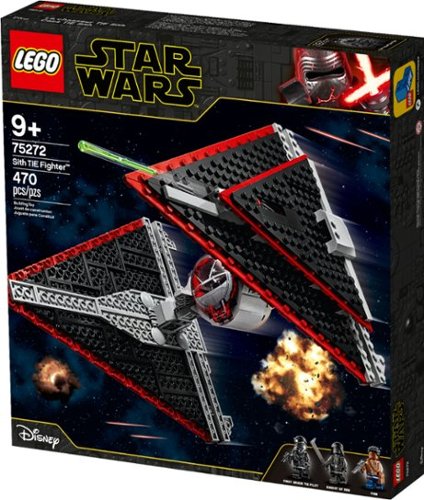 LEGO - Star Wars Caza TIE Sith 75272