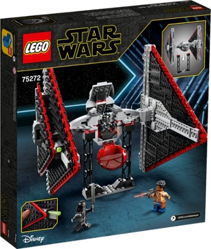 LEGO - Star Wars Caza TIE Sith 75272