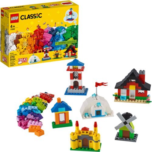 LEGO - Classic Bricks and Houses 11008