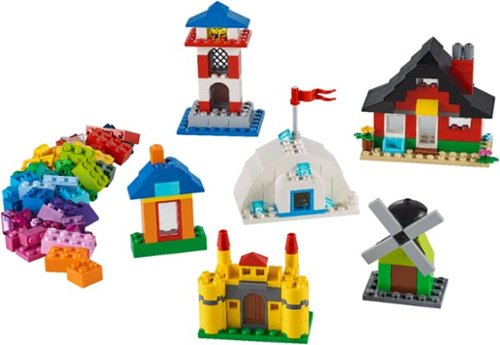 LEGO Classic Bricks and Houses 11008 GLOBAL SHIPPING