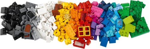 LEGO Classic Bricks and Houses 11008 HOW TO BUY