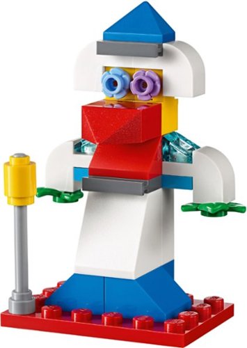 LEGO Classic Bricks and Houses 11008 WHERE TO BUY