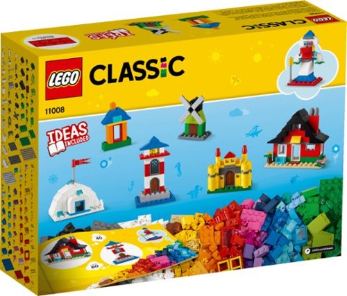 LEGO Classic Bricks and Houses 11008 SHOP ONLINE