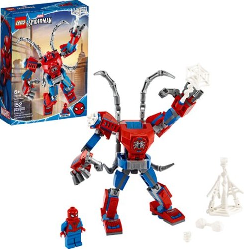 LEGO - Marvel Spider-Man: Spider-Man Mech 76146