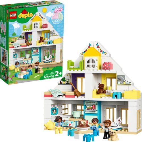 LEGO - DUPLO Modular Playhouse 10929
