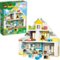 LEGO - DUPLO Modular Playhouse 10929-Front_Standard